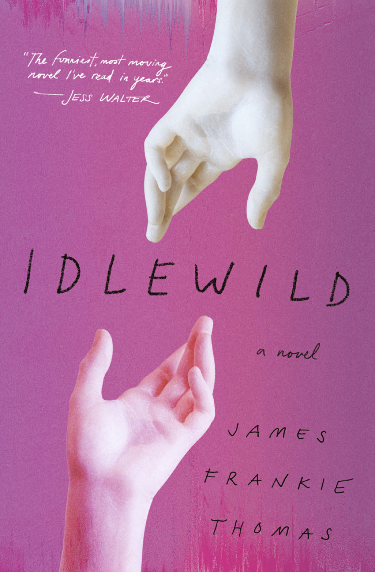 Idlewild James Frankie Thomas