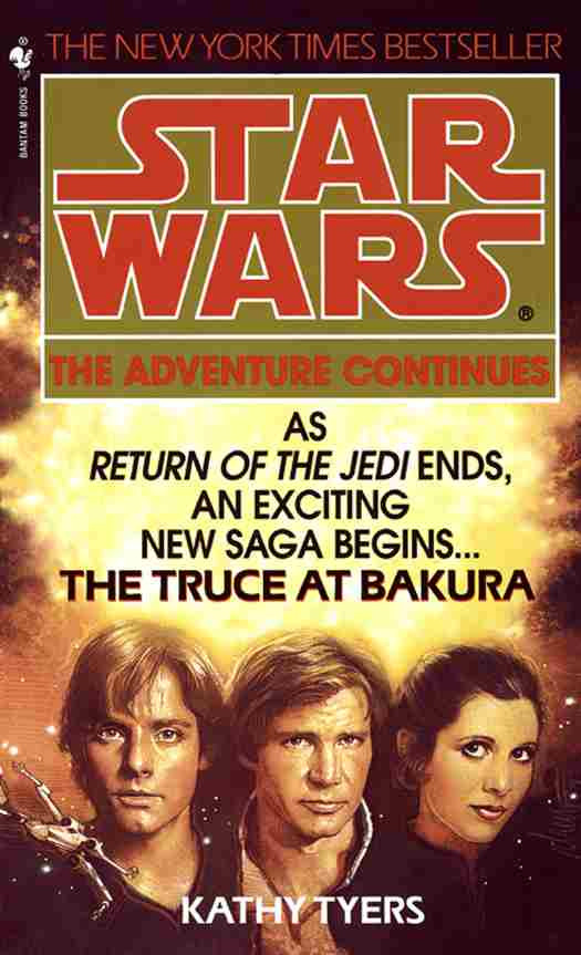 The Truce At Bakura Kathy Tyers