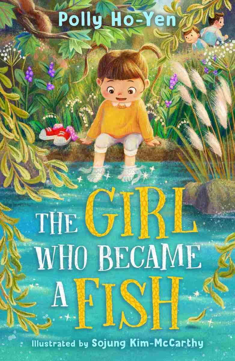 The Girl Who Became A Fish Polly Hoyen