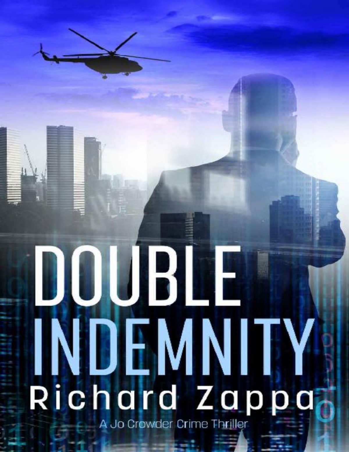 Double Indemnity Jo Crowder Detective Series Richard Zappa