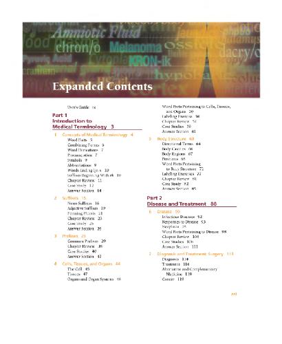 Medical Terminology An Illustrated Guide 4th Edition Barbara Janson Cohen