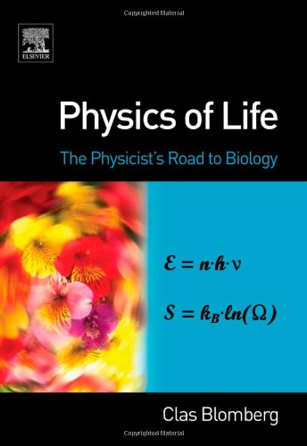 Physics Of Life Clas Blomberg