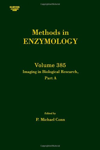 Imaging In Biological Research Part A 1st Edition P Michael Conn