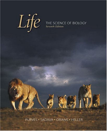 Life The Science Of Biology 7th Ed William K Purves David Sadava