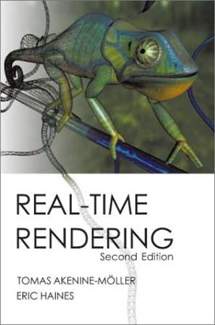 Realtime Rendering 2nd Ed Tomas Akeninemoller Eric Haines