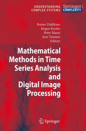 Mathematical Methods In Signal Processing And Digital Image Analysis 1st Edition Rainer Dahlhaus