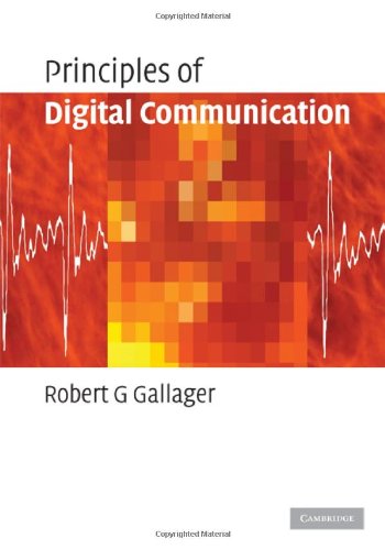Principles Of Digital Communication Draft Robert G Gallager