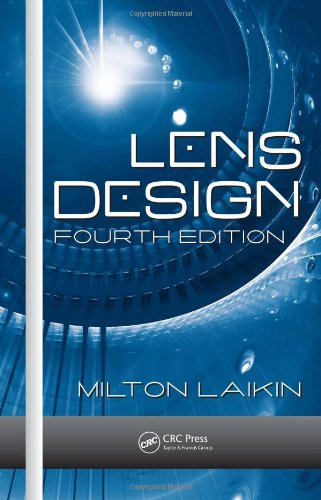 Lens Design 4th Ed Milton Laikin