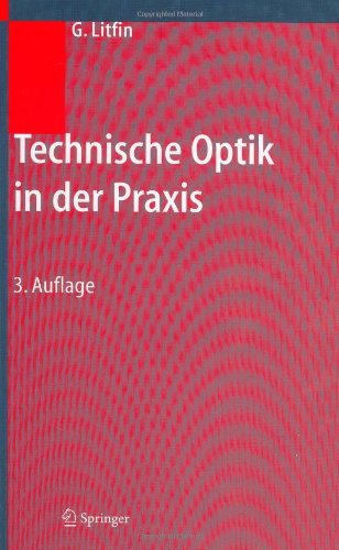 Optical Detection Theory For Laser Applications 3 Aktualisierte U Erw Aufl Osche Gr