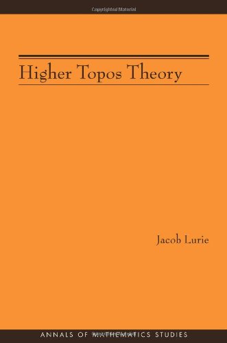 Higher Topos Theory Web Draft Jacob Lurie