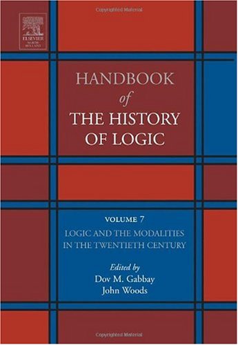Logic And The Modalities In The Twentieth Century 1st Dov M Gabbay