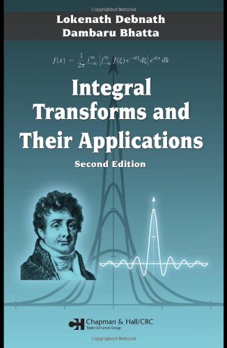 Integral Transforms And Their Applications 2nd Ed Lokenath Debnath