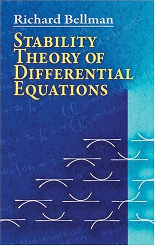 Stability Theory Of Differential Equations Richard Bellman