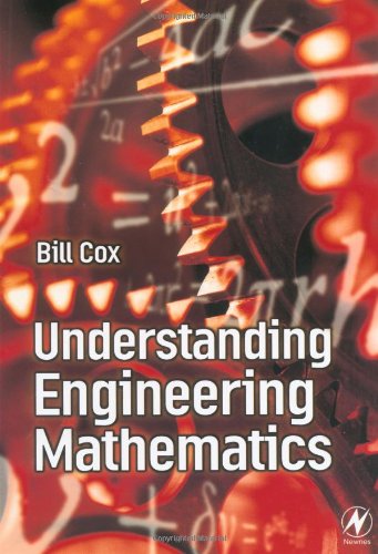 Understanding Engineering Mathematics 1st Bill Cox