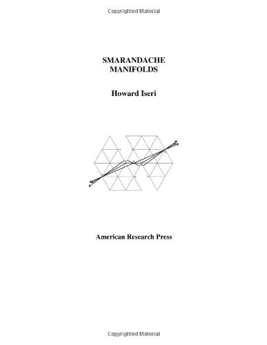 Smarandache Manifolds Howard Iseri