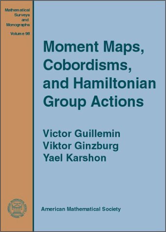 Moment Maps Cobordisms And Hamiltonian Group Actions Victor Guillemin