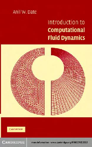 Introduction To Computational Fluid Dynamics Date Aw