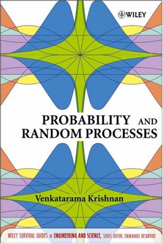 Probability And Random Processes 1st Edition Venkatarama Krishnan
