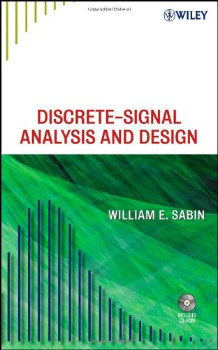 Discretesignal Analysis And Design William E Sabin