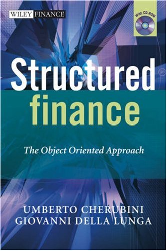 Structured Finance The Object Oriented Approach Umberto Cherubini