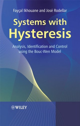 Systems With Hysteresis Analysis Identification And Control Using The Boucwen Model 1st Edition Fayal Ikhouane