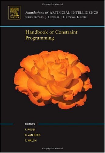 Handbook Of Constraint Programming 1st Edition Francesca Rossi