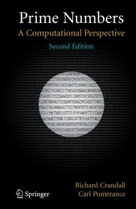 Prime Numbers A Computational Perspective 2nd Ed Richard Crandall