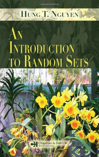 An Introduction To Random Sets 1st Edition Hung T Nguyen