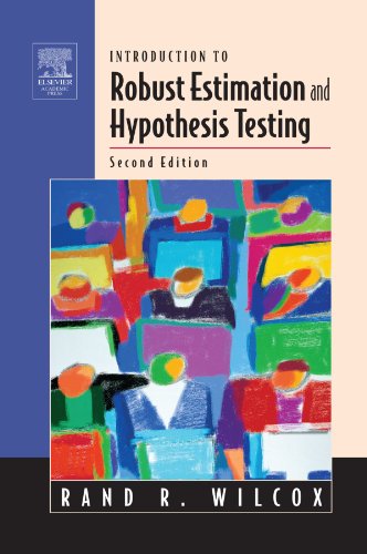 Introduction To Robust Estimation And Hypothesis Testing 2nd Ed Rand R Wilcox