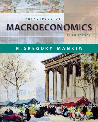 Principles Of Macroeconomics 3th N Gregory Mankiw
