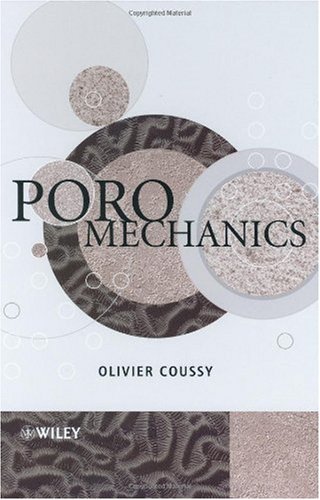 Poromechanics 2nd Ed Olivier Coussy