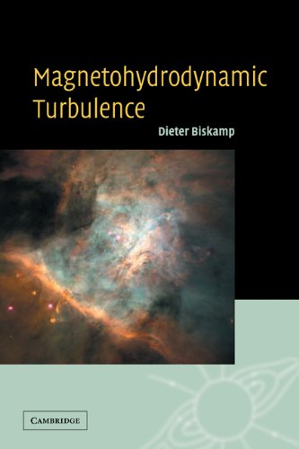 Magnetohydrodynamic Turbulence Reissue Dieter Biskamp