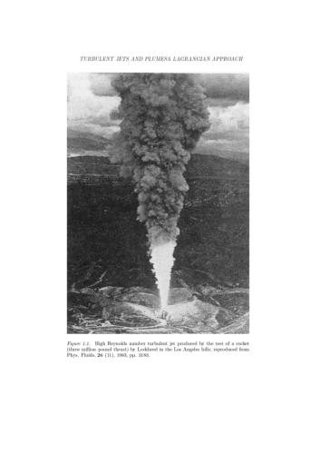 Turbulent Jets And Plumes A Lagrangian Approach Companion Cd Lee Jhw