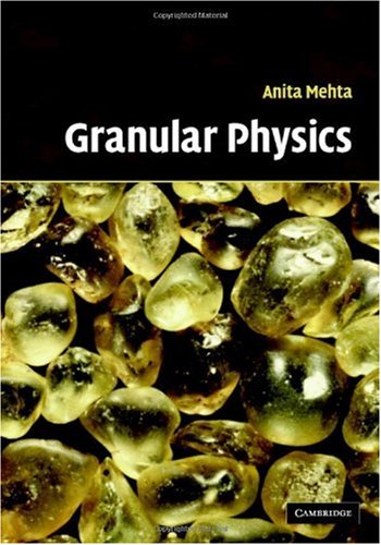 Granular Physics 1st Edition Anita Mehta
