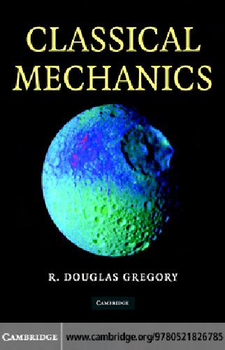 Classical Mechanics Gregory Rd
