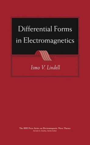 Differential Forms In Electromagnetics Ismo V Lindell