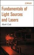 Fundamentals Of Light Sources And Lasers Mark Csele