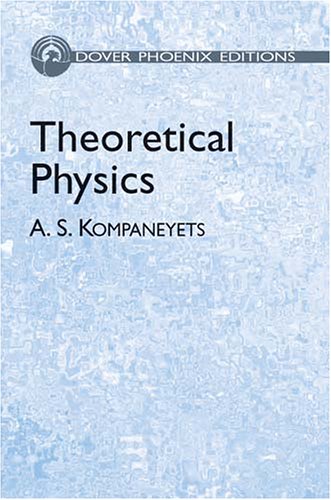 Theoretical Physics 2nd Edition A S Kompaneyets