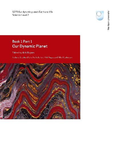 Our Dynamic Planet Earth And Life Rogers N Cockell C Eds