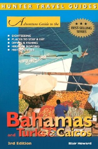 Adventure Guide To The Bahamas 3rd Indexd Blair Howard