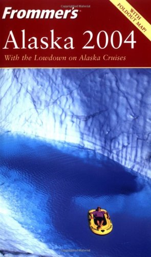 Frommers Alaska Papmap Charles P Wohlforth