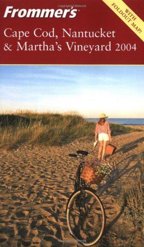 Frommers Cape Cod Nantucket And Marthas Vineyard Papmap Laura M Reckford