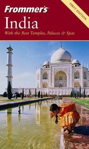 Frommers India 2004 1st Edition Pippa De Bruyn Keith Bain