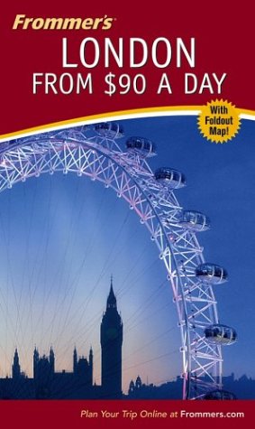 Frommers London From 90 A Day 9th Edition Donald Olson