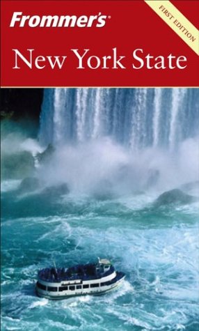 Frommers New York State From New York City To Niagara Falls 1st Neil E Schlecht