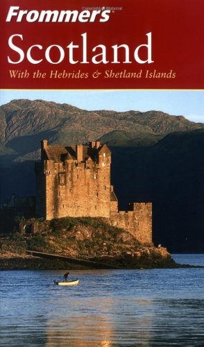 Frommers Scotland 8th Edition Darwin Porter Danforth Prince