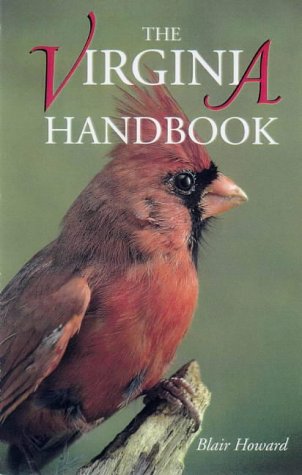 The Virginia Handbook 2nd Edition Blair Howard Mary Burnham Bill Burnham