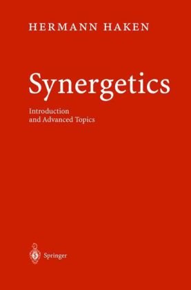 Synergetics An Introduction 1st Edition Hermann Haken
