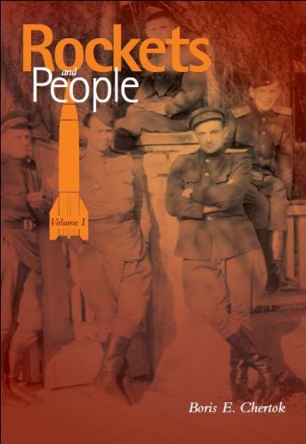 Rockets And People Boris Chertok Asif Siddiqi
