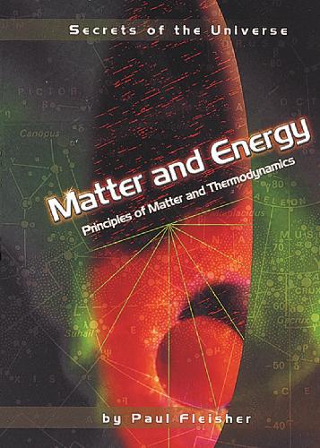 Matter And Energy Principles Of Matter And Thermodynamics Fleisher P